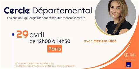 Cercle départemental à Paris, AXA Assurance DROUOT ESTATE, Paris, 29 ...