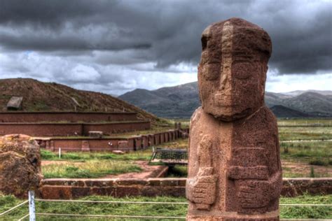 Bolivia History