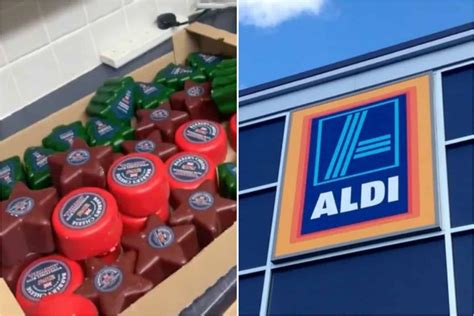 People run to buy Aldi’s £3.30 ‘Surprise Bag’