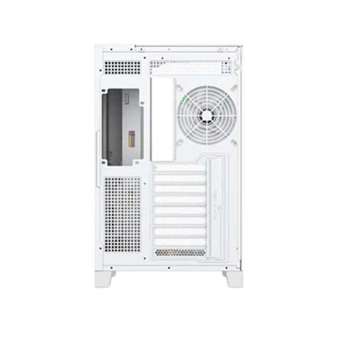 Buy TAG Gamerz Supernova ARGB EATX Mid Tower Cabinet (White) at Best ...