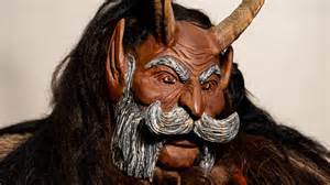 What is Krampus? Kent man Ed Sutera dresses up every year for charity