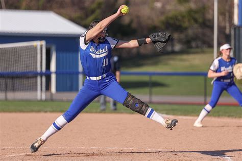 Best High School Softball Pitchers