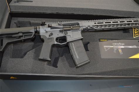 Radian Model 1 Rifle Grey NO CC FEE... for sale at Gunsamerica.com ...