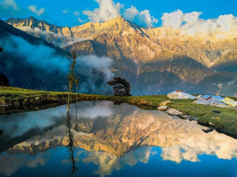 11 best summer treks in Himachal Pradesh: easy to challenging | Condé ...