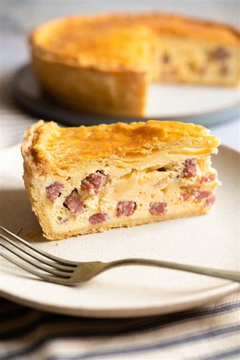 Pizza Rustica (Italian Easter Pie) | Recipe | Easter pie, Italian ...