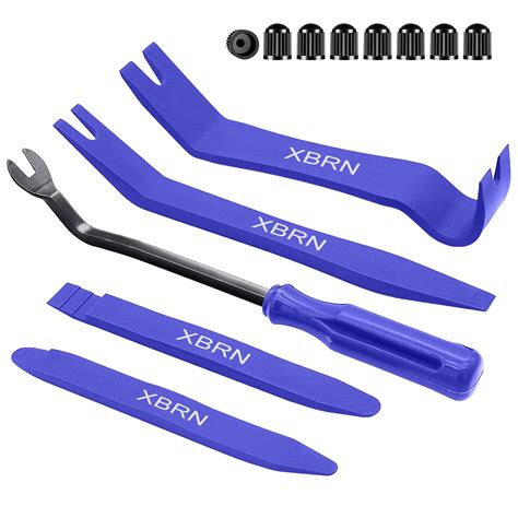 XBRN Auto Trim Removal Tool Kit,5 Pcs Car Panel Door Window Tools Kit ...