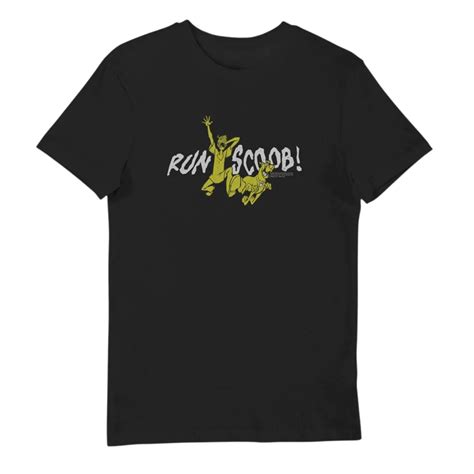 Scooby Doo Run Scoob T-shirt | Nerdom
