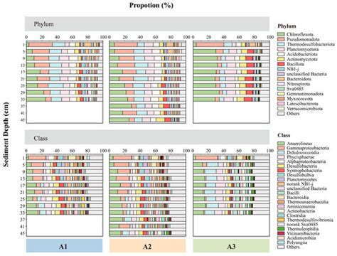 Distribution and Variation Characteristics of Branched Glycerol Dialkyl ...
