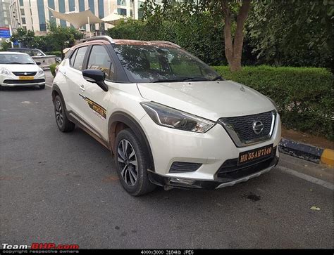 The Nissan Kicks Crossover. EDIT: Launched at Rs. 9.55 lakhs - Page 46 ...