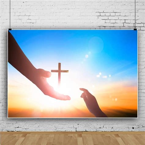 Buy DORCEV Polyester 8x5ft World Day of Remembrance Backdrop Christian ...