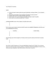 Image result for Exercise Science Case Study Examples