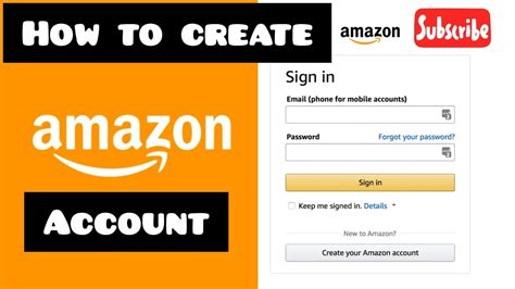 Image result for Amazon.com CreateAccount