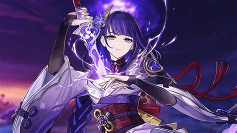 Baal Ascension Materials: What To Farm Before Her Genshin Impact Banner