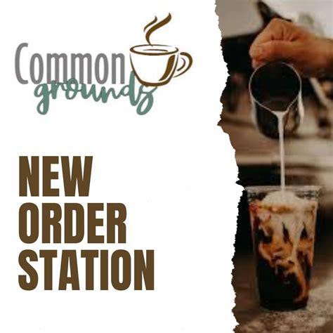 Common Grounds Expands to Include Mobile Order Station – Trojan Tribune