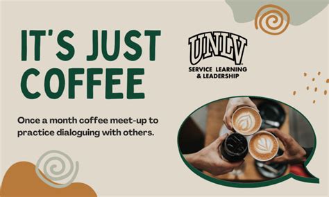 It's Just Coffee: Academic Rigor & Integrity | Calendar | UNLV
