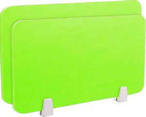 Timber Acoustics Desk Dividers 16 x 24 inches Foam Plain Screen ...