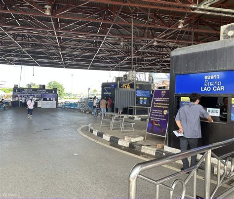 Seamless Cross-Border Service: Nong Khai to Vientiane Transfer - Klook ...