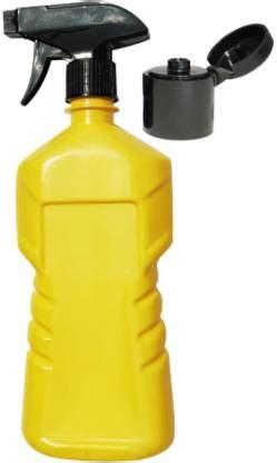 CITRUS POWER Yellow Spray Bottle 250ml 1 250 ml Spray Bottle - Buy ...