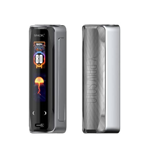 X-PRIV SOLO by SMOK | 「Dr.Vapor 」VAPE専門オンラインストア