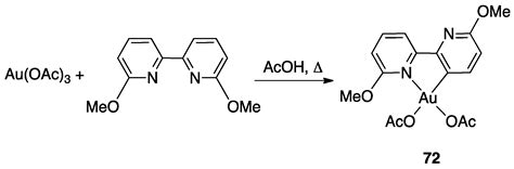 Rollover Cyclometalation as a Valuable Tool for Regioselective C–H Bond ...