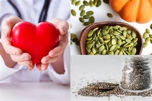 Chia Seeds Vs Pumpkin Seeds: दिल के लिए चिया या कद्दू किसके बीज हैं ...