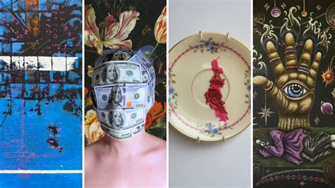August Exhibits: Clay Ross, Darla Slee, Jacqueline Moulton and Jasmine ...