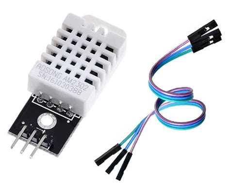 DHT22 MODULE | Saravana Electronics