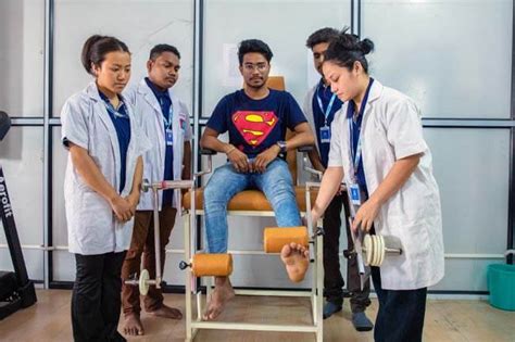 Department of Allied Health Sciences - Anatomy and Physiology Lab