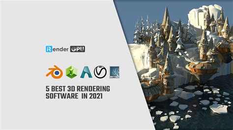 Image result for Rendering Software