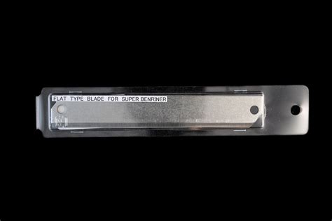 Super Benriner Mandoline Replacement Blade - Straight - Japanese Knife ...