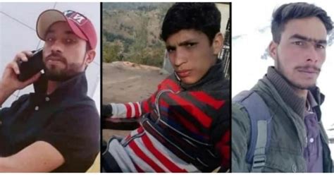 Shopian encounter case: Bodies of 3 men to be exhumed, handed over to ...
