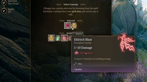 Best Sorlock Build In Baldur's Gate 3 | The Nerd Stash