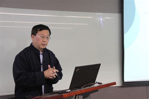 中国台湾世新大学邱志淳教授学术讲座在管理学院举行_兰州大学新闻网