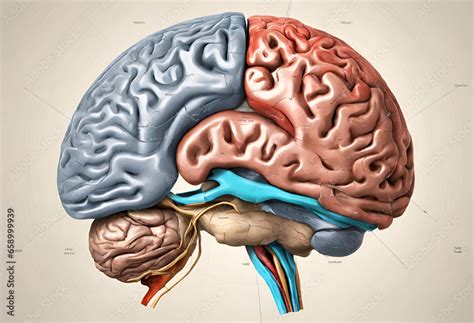 Normal Human Brain 的图像结果