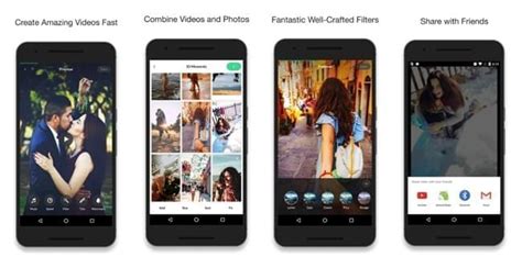 Create Android Slideshow 的图像结果