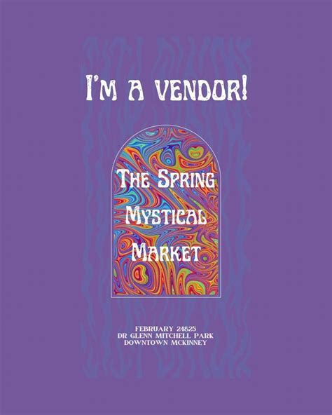 Nixies Netherthings @ Mystical Market - Spring 2024, Dr. Glenn Mitchell ...