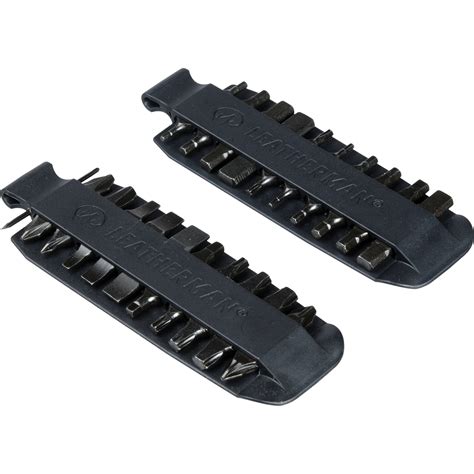 Leatherman Bit Kit Multitool Black Made in USA (42 Tools) - Leatherman ...