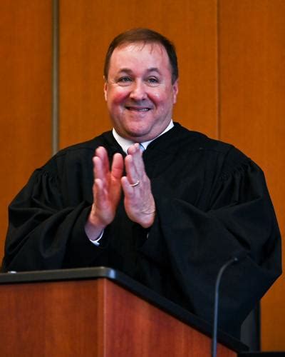 Chapman sworn in as First Justice in Salem District Court | News ...