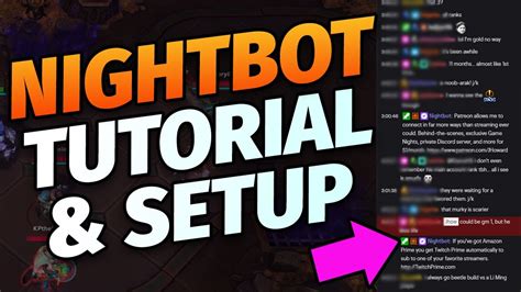 Image result for Nightbot Timer Command