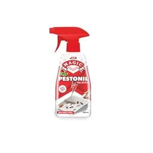 Magic Pestonil All Insects Repellent Herbal Spray (250ml) | Natural ...