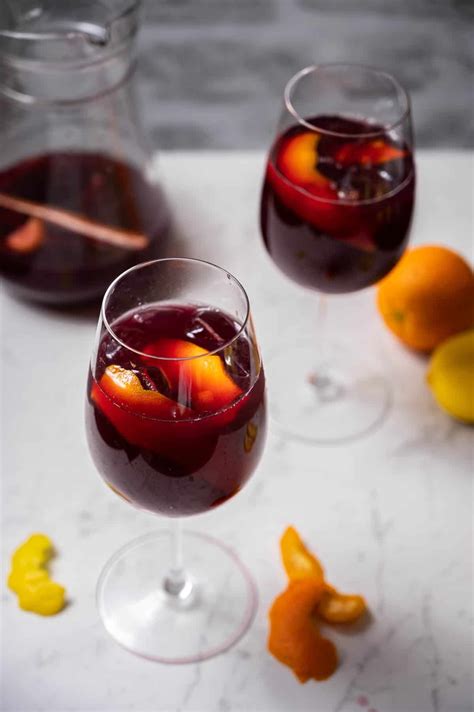 Best traditional spanish sangria – Artofit