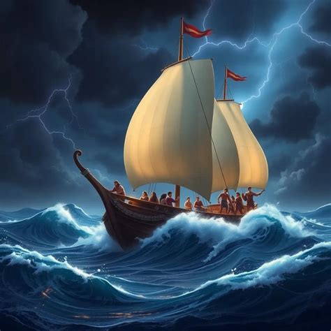 The Voyage of the Argo - Free Bedtime Story