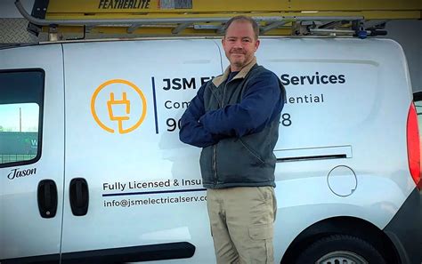 JSM Electrical Services: Delivering Quality and Reliability