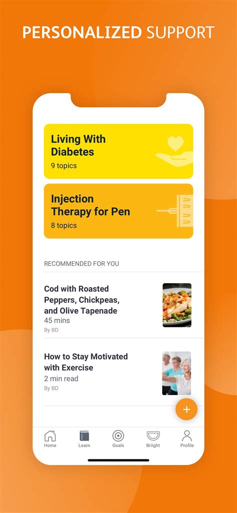 Descarga de APK de BD™ Diabetes Care para Android