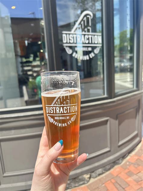 Welcome to our Craft Brewery in Roslindale MA — Distraction Brewing Company