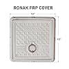 Ronak FRP Manhole Cover/Chamber Cover/Sump Cover/Durable FRP Manhole ...