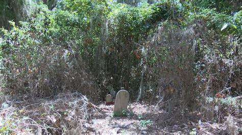 Restoration underway for historic Richmond Hill cemetery with buried slaves