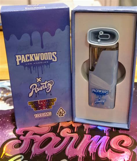 Vape Packwoods - Niska cena na Allegro