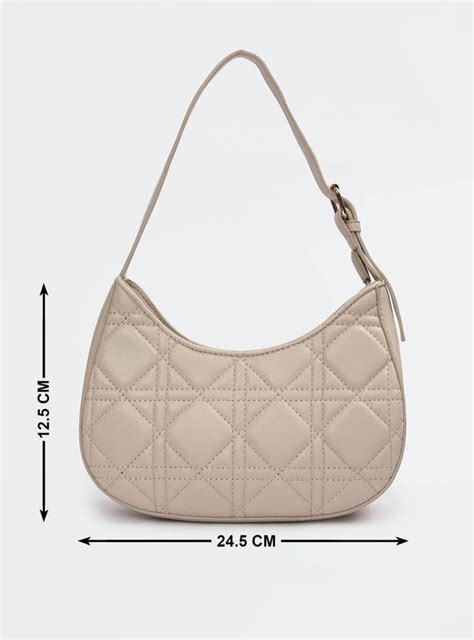 Buy Women Quilted Hobo Bag Online at just Rs. 599.0 - 1000013181692 ...