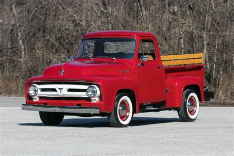 1953 Ford F100 | Fast Lane Classic Cars